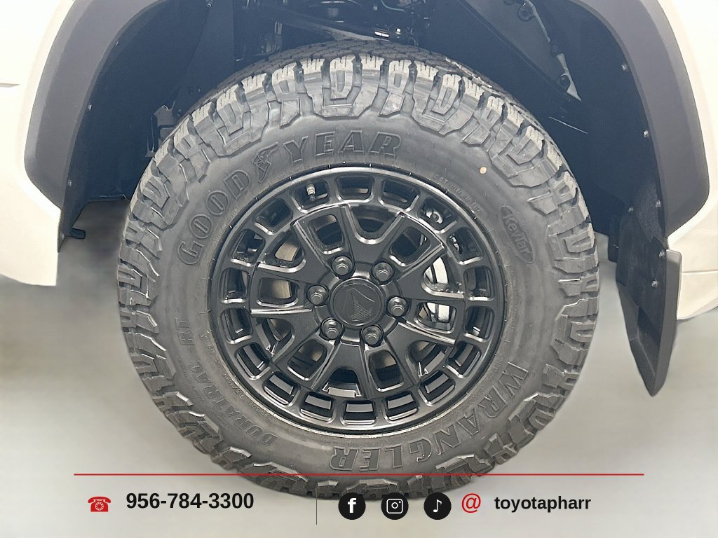 New 2026 Toyota Tundra SR5 AWD/4WD image 10