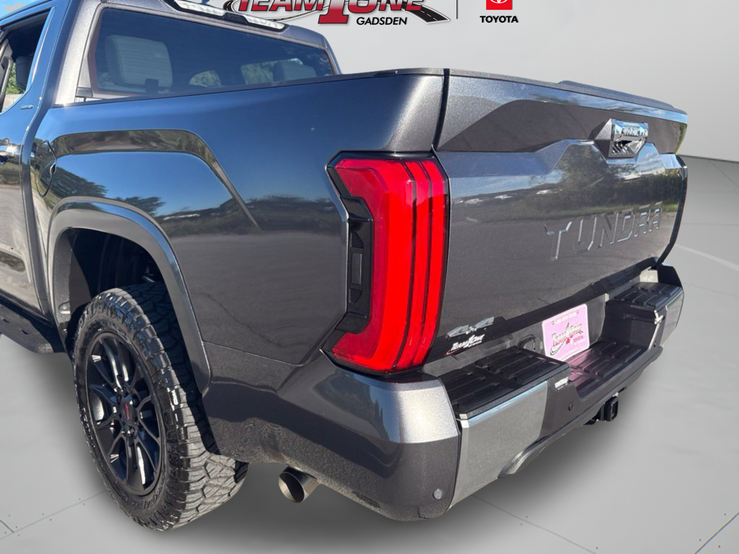 Used 2026 Toyota Tundra Limited AWD/4WD image 29