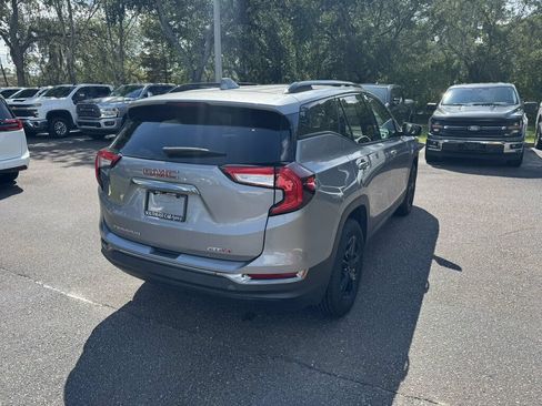 Used 2023 GMC Terrain AT4 AWD/4WD image 10