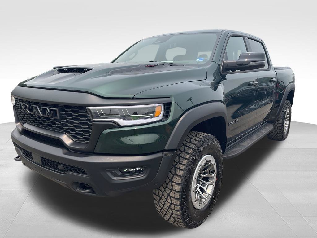 New 2026 RAM 1500 RHO w/ RHO Level 1 Equipment Group AWD/4WD image 18