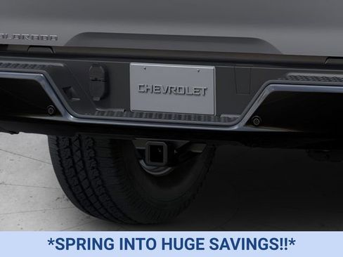 New 2026 Chevrolet Colorado W/T image 14