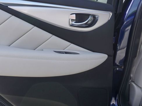 Used 2022 INFINITI Q50 Luxe w/ Cargo Package AWD/4WD image 37
