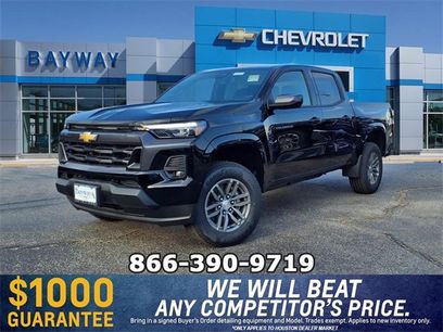 New 2025 Chevrolet Colorado LT w/ LT Convenience Package