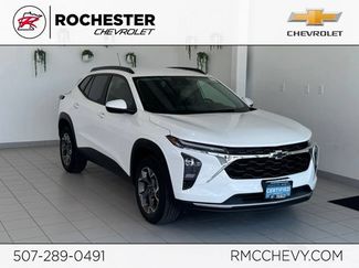 Certified 2025 Chevrolet Trax LT w/ LT Convenience Package FWD video 1