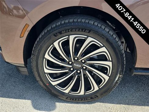 New 2026 Lincoln Navigator L Black Label AWD/4WD image 9