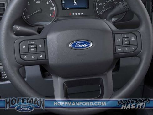 New 2026 Ford F350 XLT w/ Snow Plow/Camper Package image 12