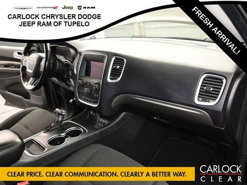 Used 2020 Dodge Durango SXT w/ 3rd Row Seating Group AWD/4WD image 43