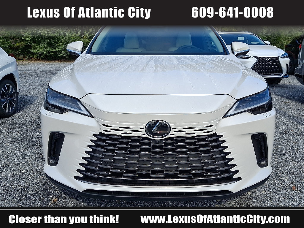 New 2026 Lexus RX 350 AWD image 2