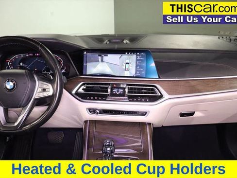 Used 2019 BMW X7 xDrive50i w/ Premium Package AWD/4WD image 27