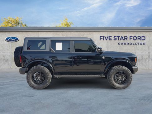 Certified 2024 Ford Bronco Outer Banks AWD/4WD image 9