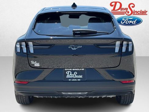 Used 2025 Ford Mustang Mach-E Select w/ Comfort Package Lite RWD image 8