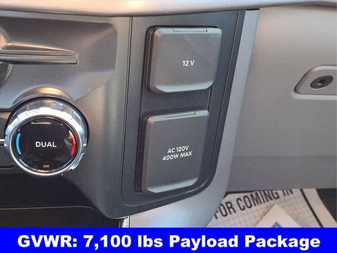 Used 2025 Ford F150 XLT w/ Equipment Group 302A MID image 13