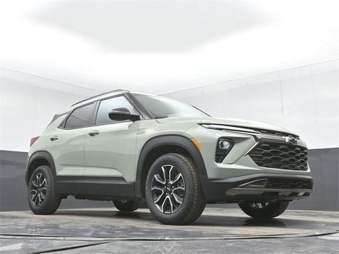 New 2026 Chevrolet TrailBlazer ACTIV w/ Driver Confidence Package image 39