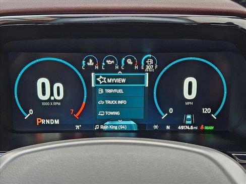 Used 2021 Ford F150 Lariat w/ Max Trailer Tow Package image 11