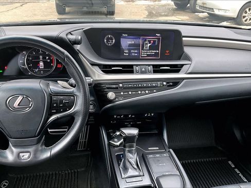 Used 2021 Lexus ES 250 F Sport w/ Accessory Package 2 image 7