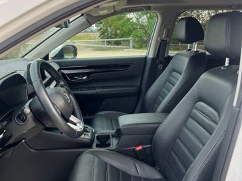 Certified 2025 Honda CR-V EX-L image 8