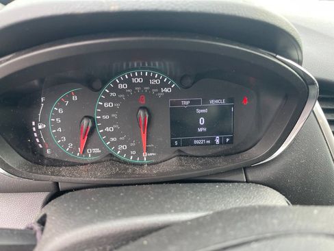 Used 2020 Chevrolet Trax LS w/ Tint and Cruise Package FWD image 13