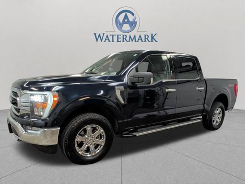 Used 2023 Ford F150 XLT w/ Equipment Group 302A High AWD/4WD image 1