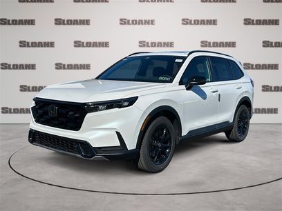 New 2026 Honda CR-V Sport-L