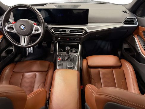Used 2024 BMW M3 w/ Executive Package RWD image 25