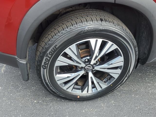 Certified 2023 Nissan Rogue SV w/ SV Premium B Package AWD/4WD image 5