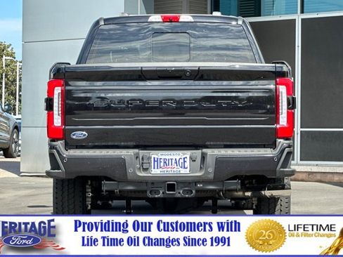 New 2026 Ford F250 Platinum AWD/4WD image 5