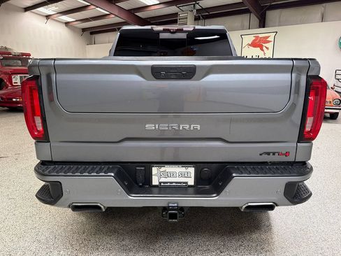 Used 2020 GMC Sierra 1500 AT4 w/ AT4 Premium Package AWD/4WD image 6