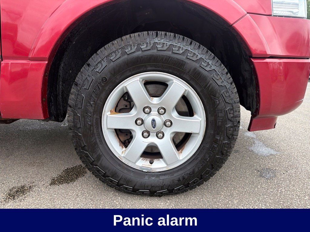 Used 2008 Ford Expedition EL XLT AWD/4WD image 16