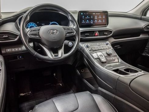 Used 2022 Hyundai Santa Fe SEL w/ Convenience + Premium Package AWD/4WD image 7