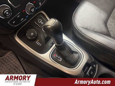 Used 2019 Jeep Compass Latitude w/ Popular Equipment Group image 18