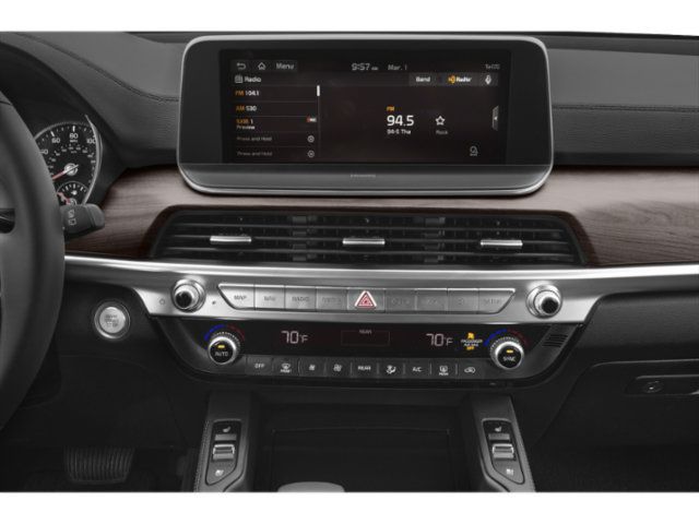 Used 2021 Kia Telluride EX w/ Towing Package FWD image 10