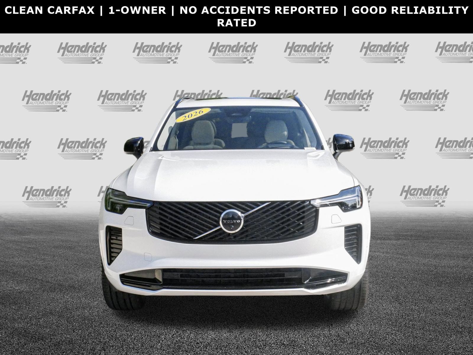 Used 2026 Volvo XC90 B6 Ultra w/ Protection Package Premier AWD/4WD image 3