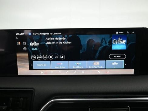 New 2026 Nissan Armada Platinum Reserve image 15