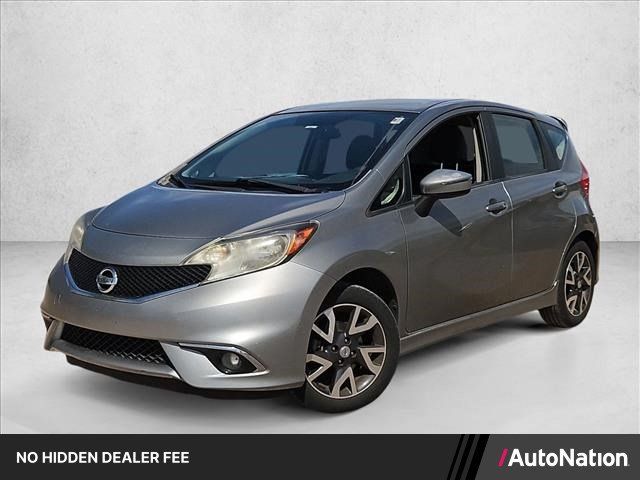 Used 2015 Nissan Versa Note SR w/ SR Convenience Package FWD image 1