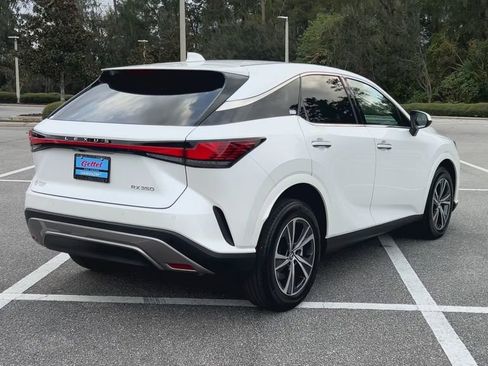 Used 2025 Lexus RX 350 FWD image 8