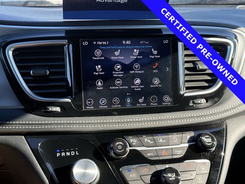 Used 2020 Chrysler Pacifica Limited w/ Advanced Safetytec Group image 30