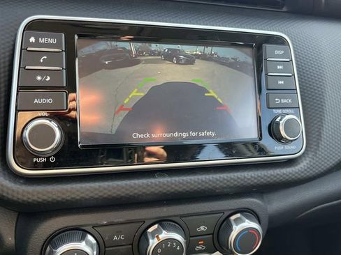 Certified 2025 Nissan Kicks Play S FWD image 36