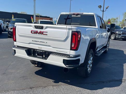 Used 2020 GMC Sierra 2500 Denali w/ Denali Ultimate Package AWD/4WD image 5