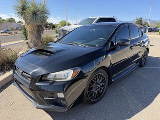 Used 2017 Subaru WRX STI AWD/4WD video 1