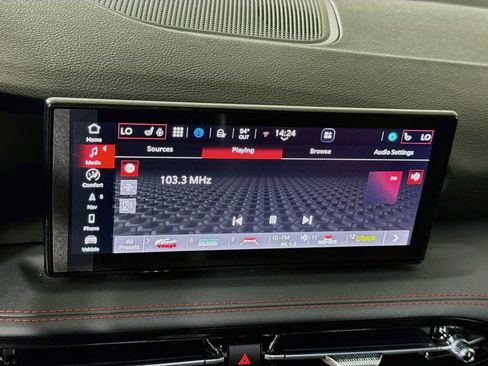 Used 2024 Dodge Hornet R/T Plus AWD/4WD image 8