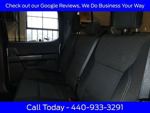 Certified 2023 Ford F150 XLT w/ Equipment Group 302A High image 33