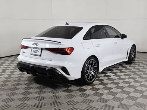 New 2026 Audi RS 3 image 5