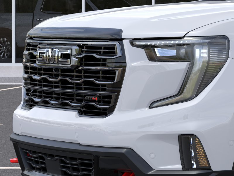 New 2027 GMC Acadia AT4 w/ Luxury Package AWD/4WD image 14