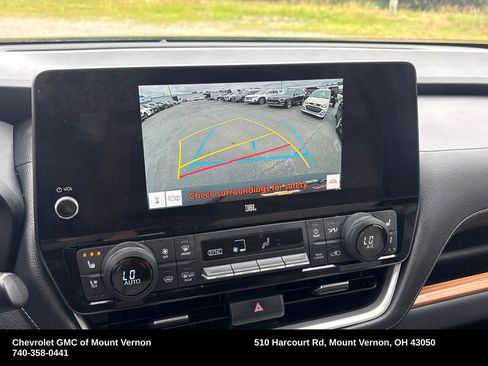 Used 2024 Toyota Grand Highlander FWD image 23
