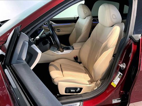 Used 2022 BMW 430i Gran Coupe w/ M Sport Package RWD image 8