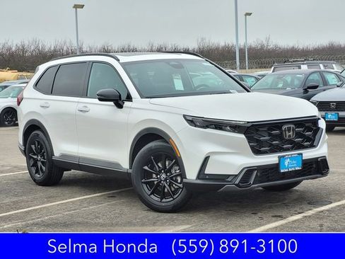 New 2026 Honda CR-V Sport-L image 1