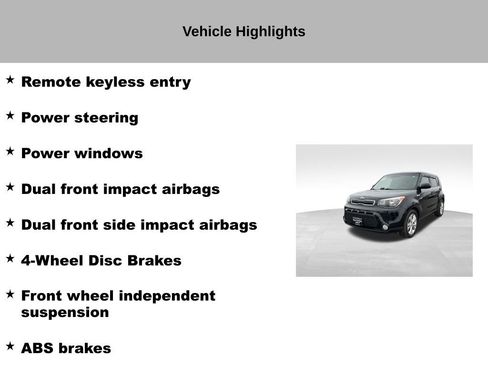 Used 2016 Kia Soul + image 18