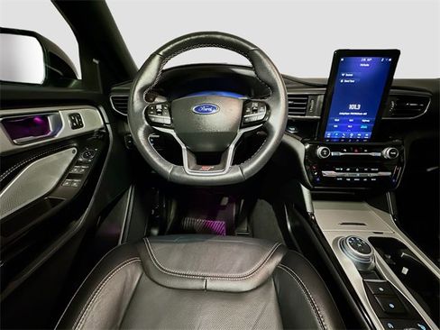 Certified 2022 Ford Explorer ST w/ Equipment Group 401A image 35