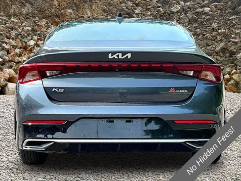 Used 2022 Kia K5 LXS FWD image 4