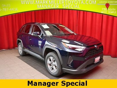 Certified 2024 Toyota RAV4 XLE